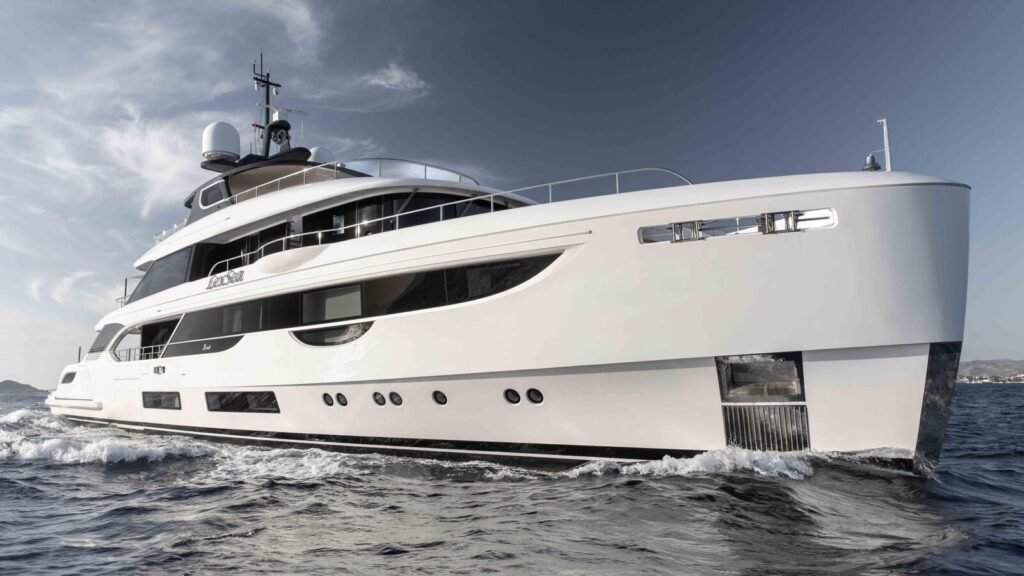 Explorer Yachts for Charter in Wayag Island deck view