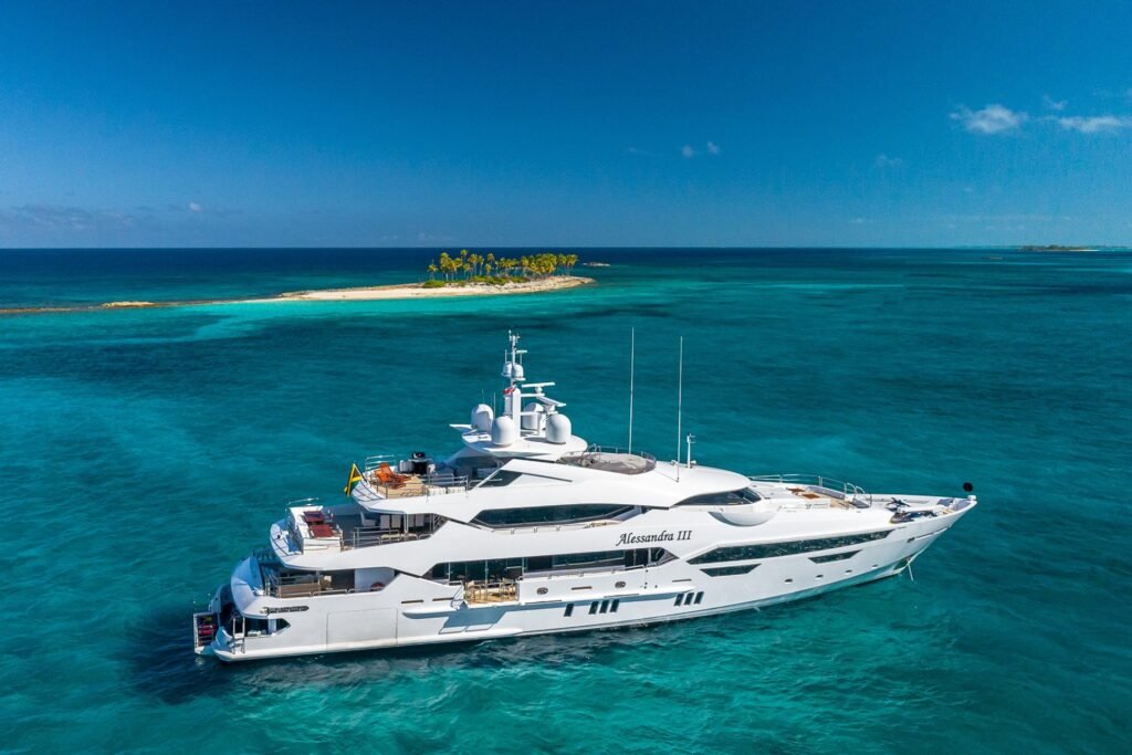 Alessandra III Yacht for charter 1