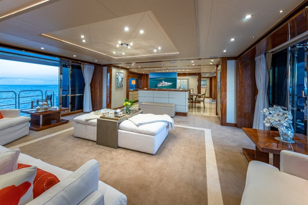 Alessandra III Yacht for charter 10