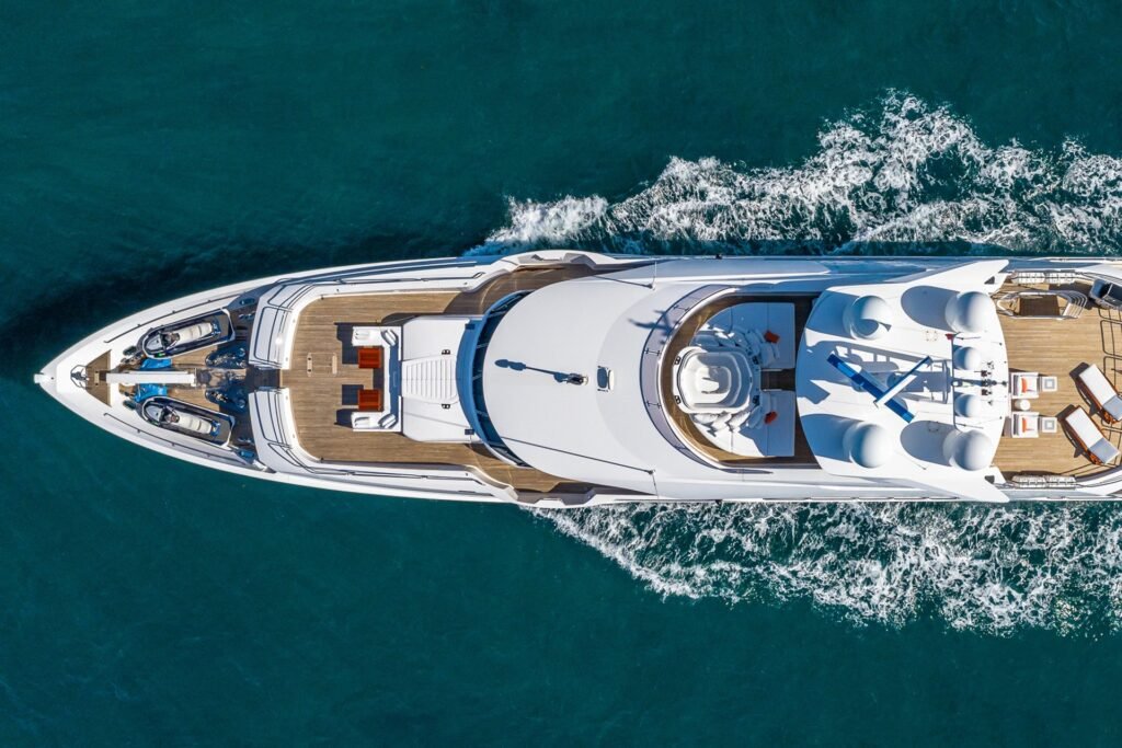 Alessandra III Yacht for charter 2