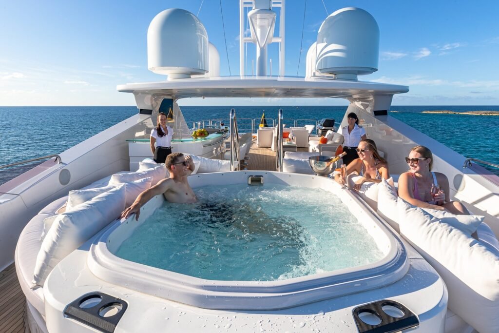 Alessandra III Yacht for charter 4
