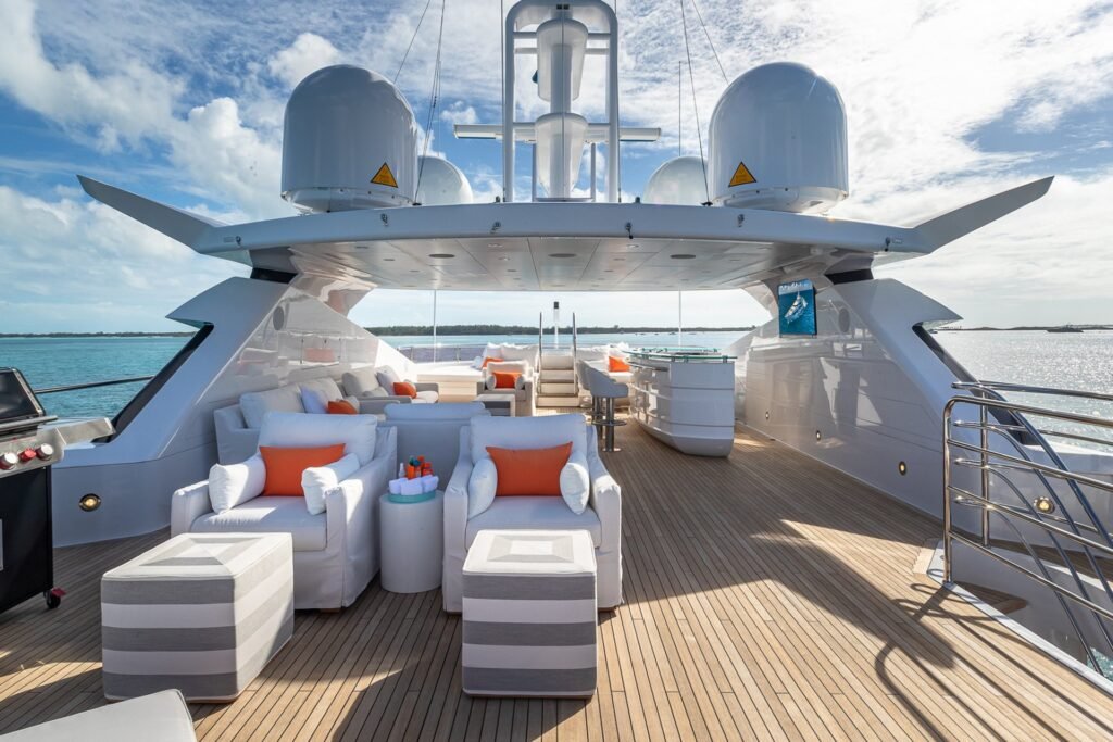 Alessandra III Yacht for charter 5