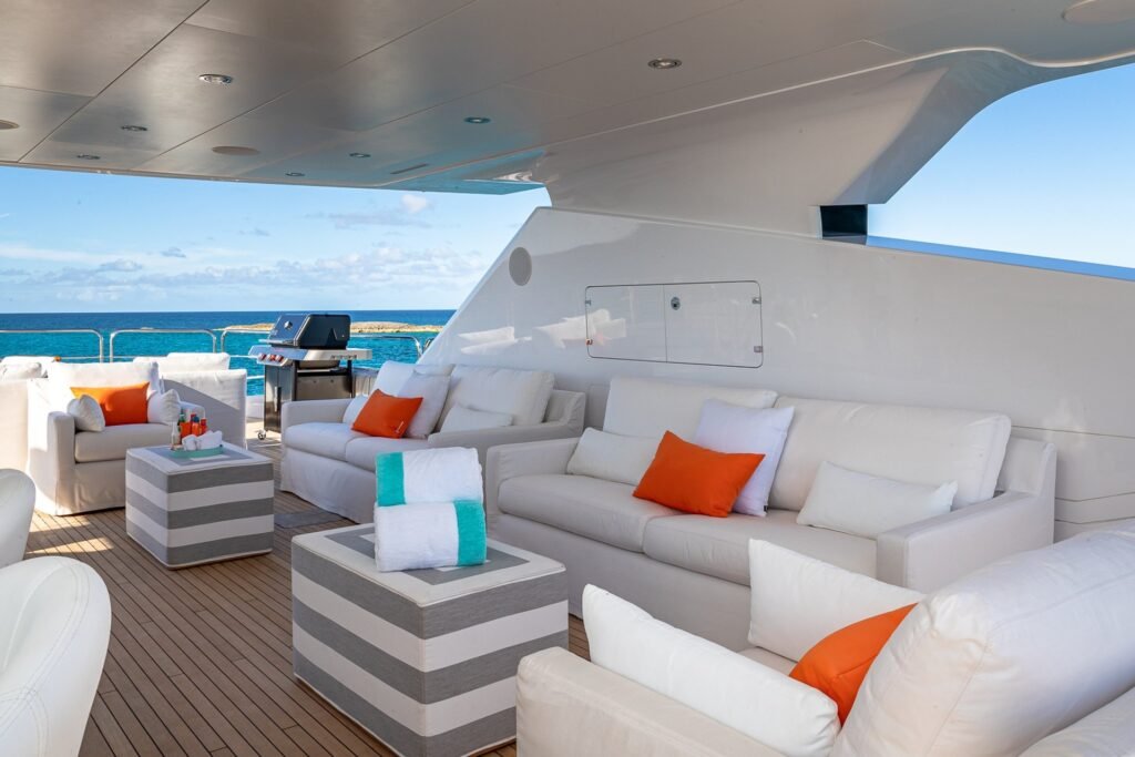 Alessandra III Yacht for charter 6