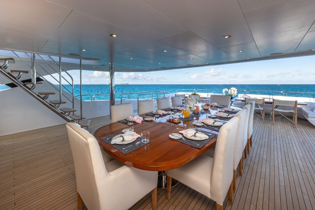 Alessandra III Yacht for charter 7