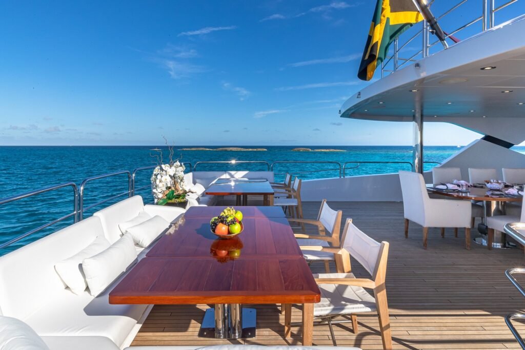 Alessandra III Yacht for charter 8