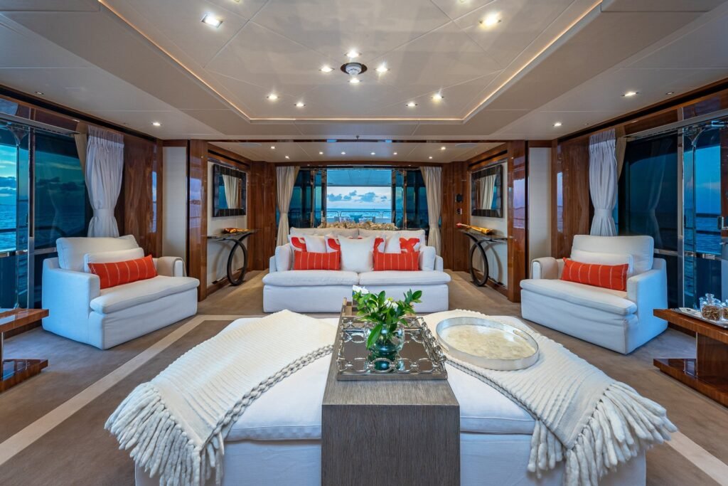 Alessandra III Yacht for charter 9