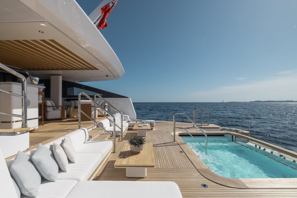 Asani Yacht for charter 3