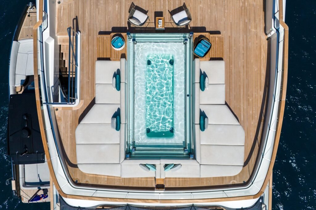 C Yacht for charter 3