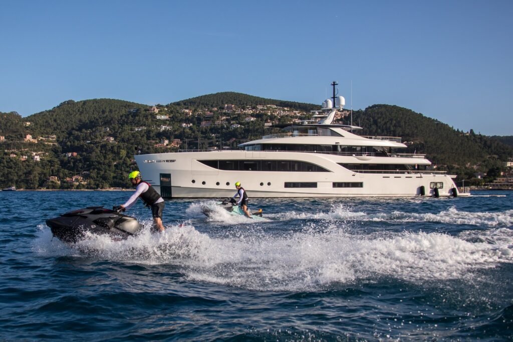 C Yacht for charter 5