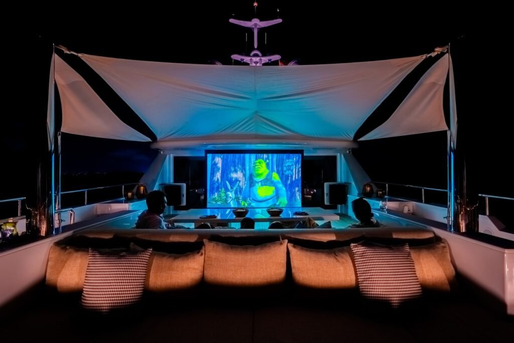 Cyan Yacht for charter 15