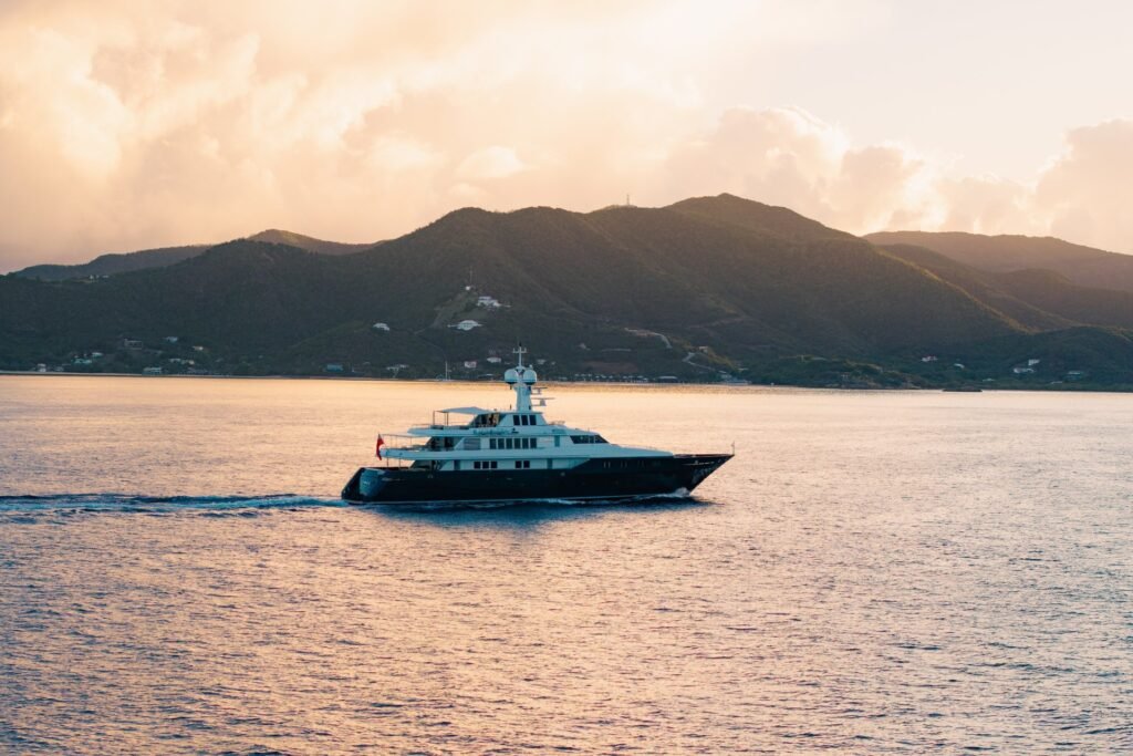 Cyan Yacht for charter 16