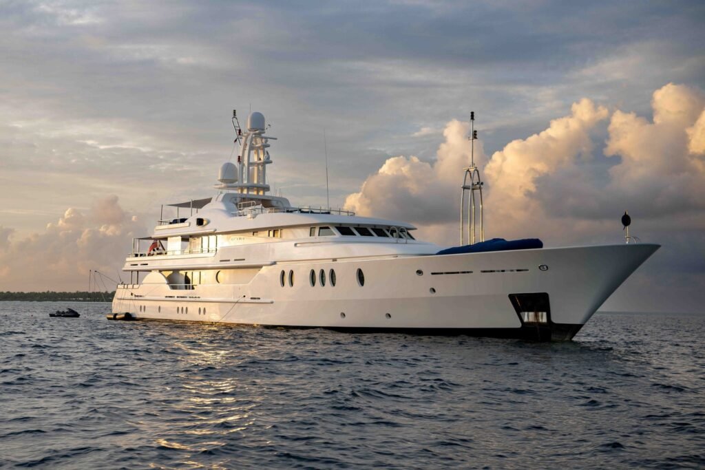 Deja Too Yacht for charter 1