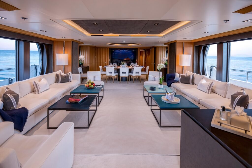 Deja Too Yacht for charter 2