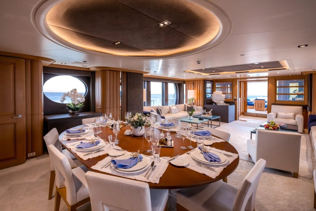 Deja Too Yacht for charter 3