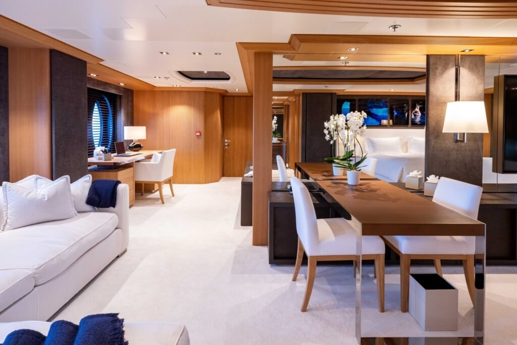 Deja Too charter 8