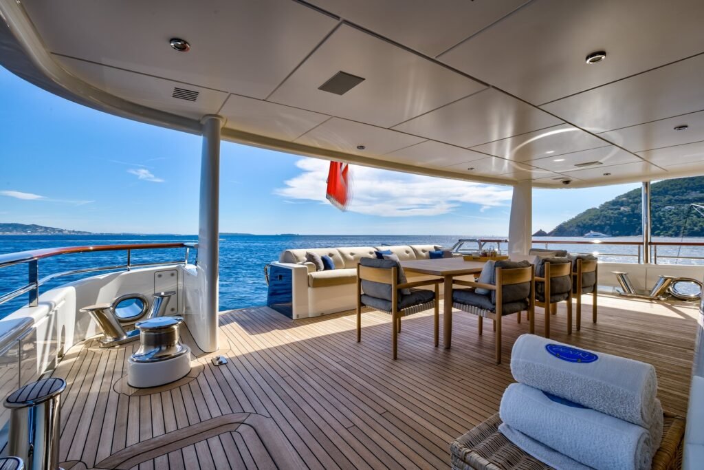 Deniki charter 5