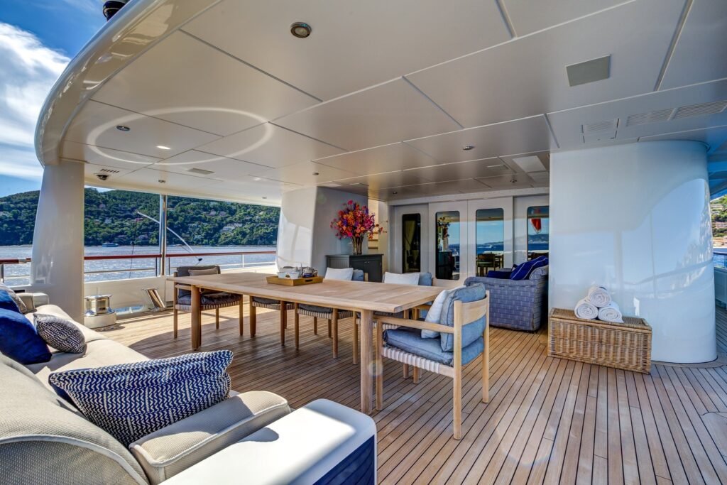 Deniki charter 9