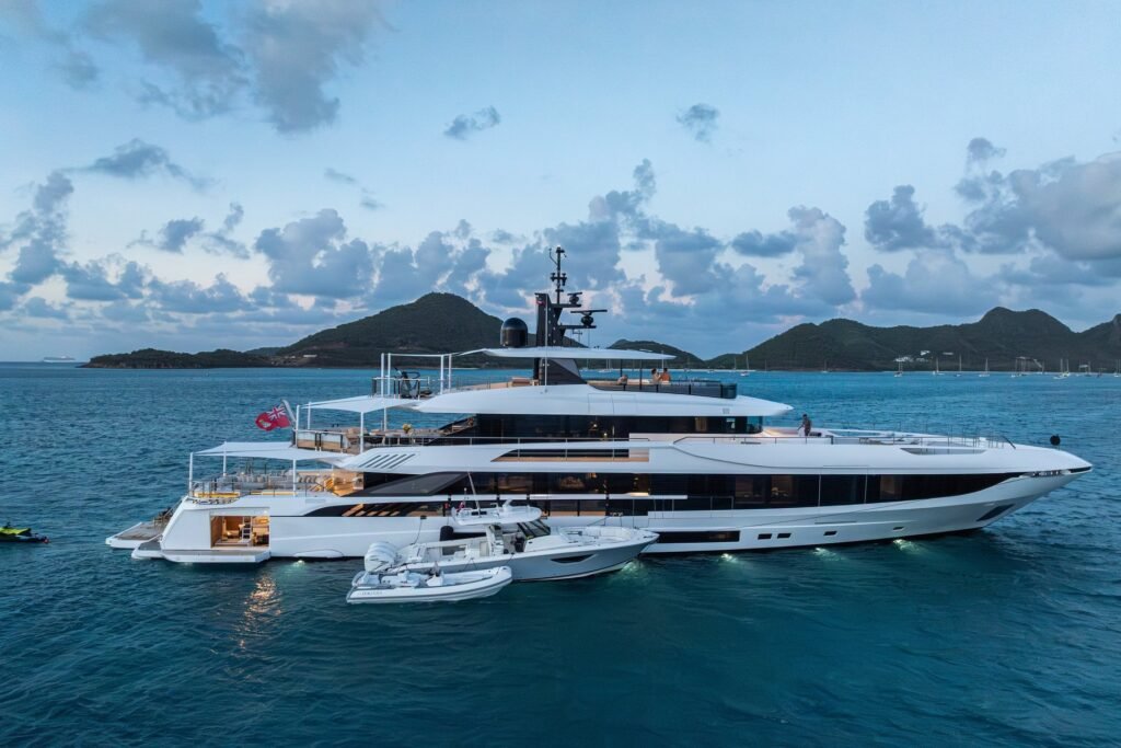 Dokinha Yacht for charter 1