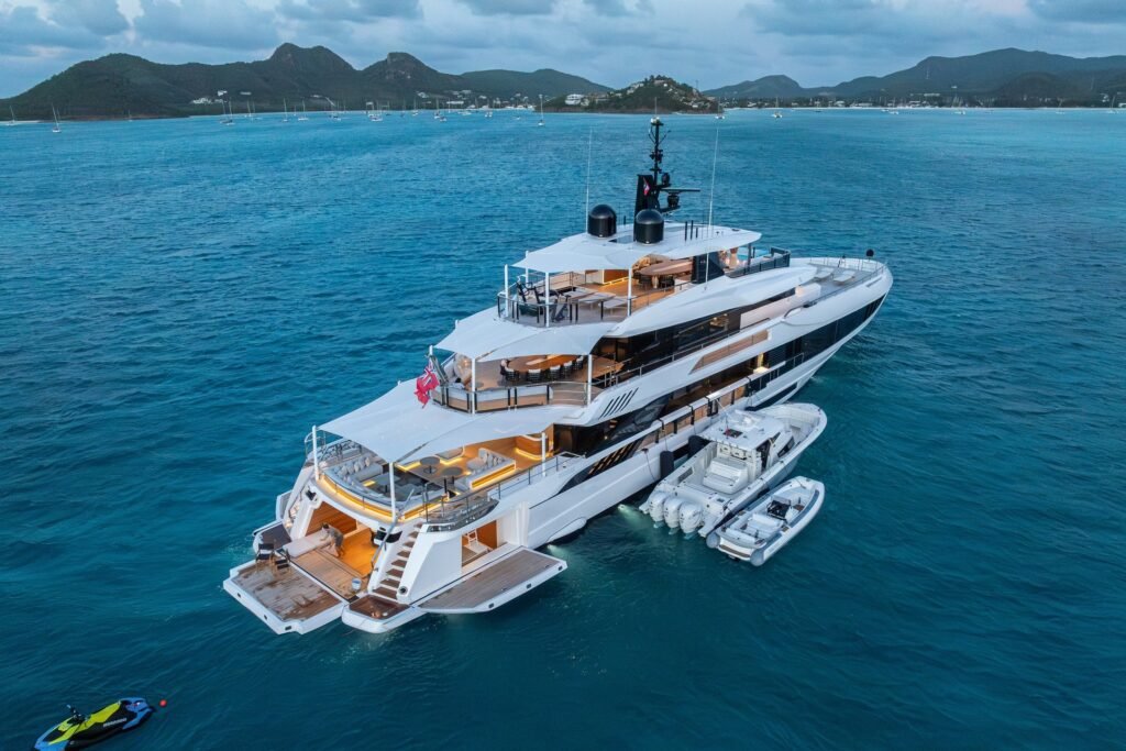 Dokinha Yacht for charter 2