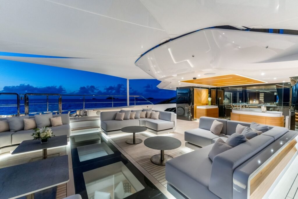 Dokinha Yacht for charter 3