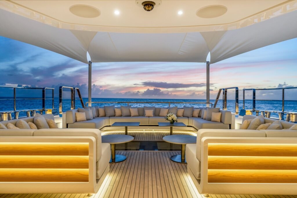 Dokinha Yacht for charter 4