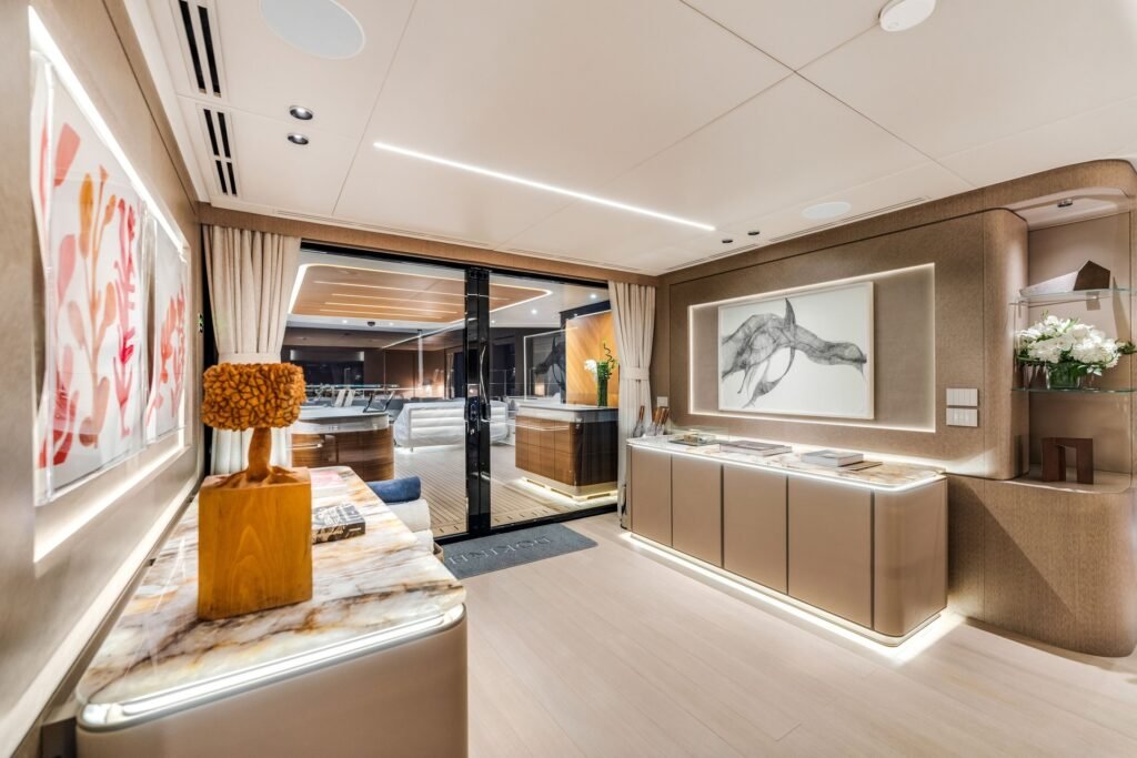 Dokinha Yacht for charter 5