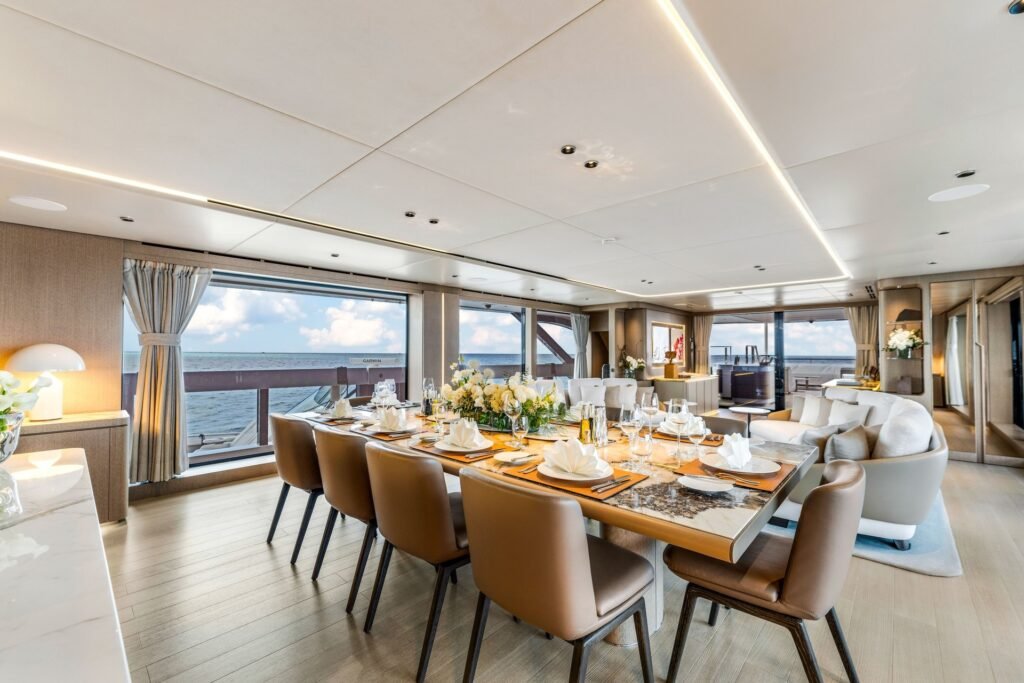 Dokinha Yacht for charter 7