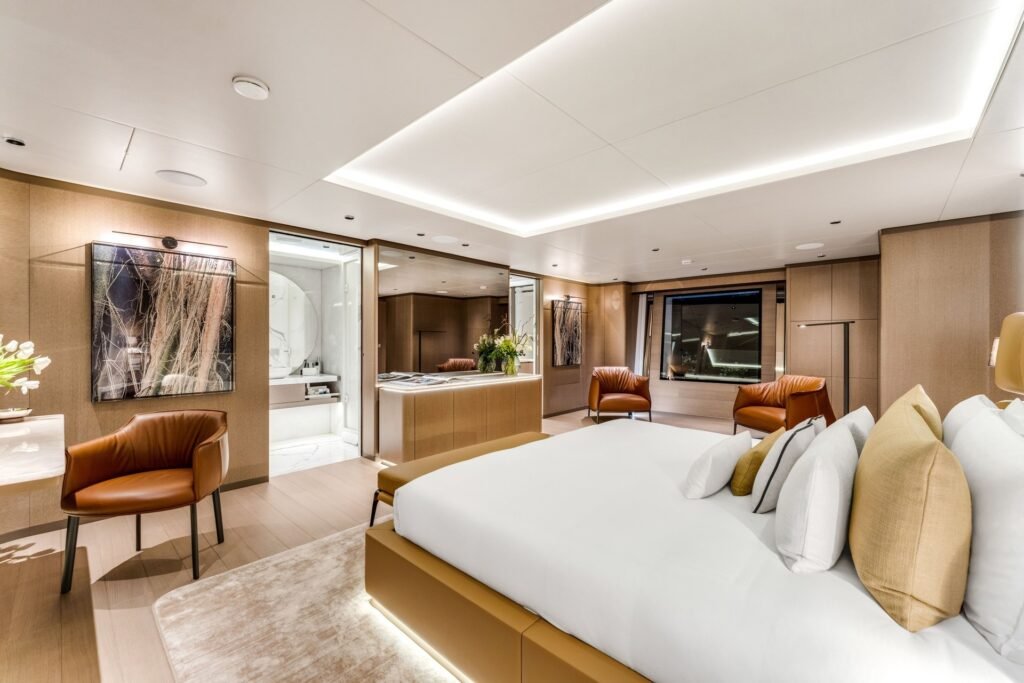 Dokinha Yacht for charter 9