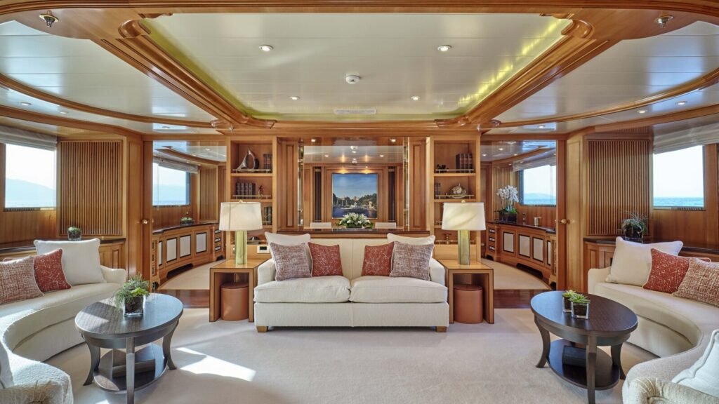 Elena V charter yacht