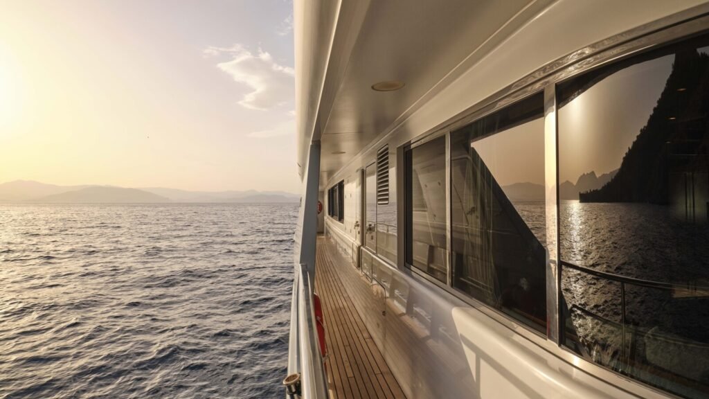 Elena V charter yacht