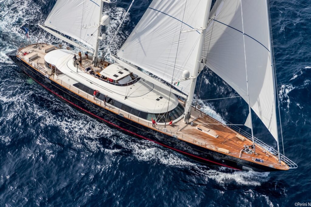 Jasali II Yacht for charter 1
