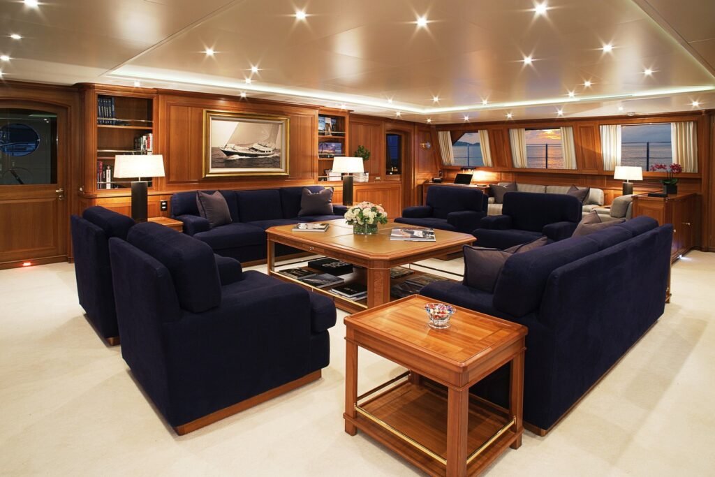 Jasali II Yacht for charter 4