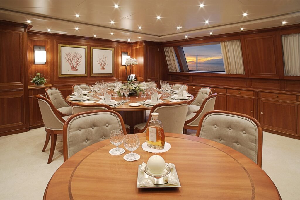 Jasali II Yacht for charter 5