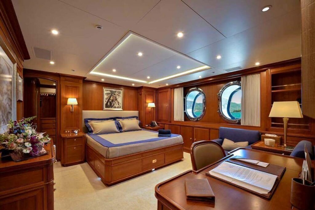 Jasali II Yacht for charter 6