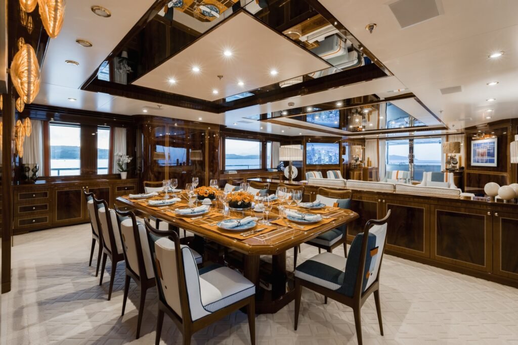 Kadimo's Yacht for charter 3