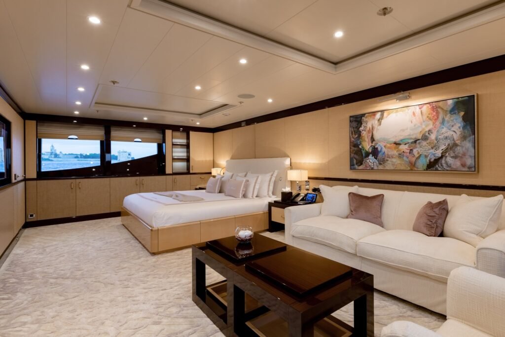 La Mirage charter 7