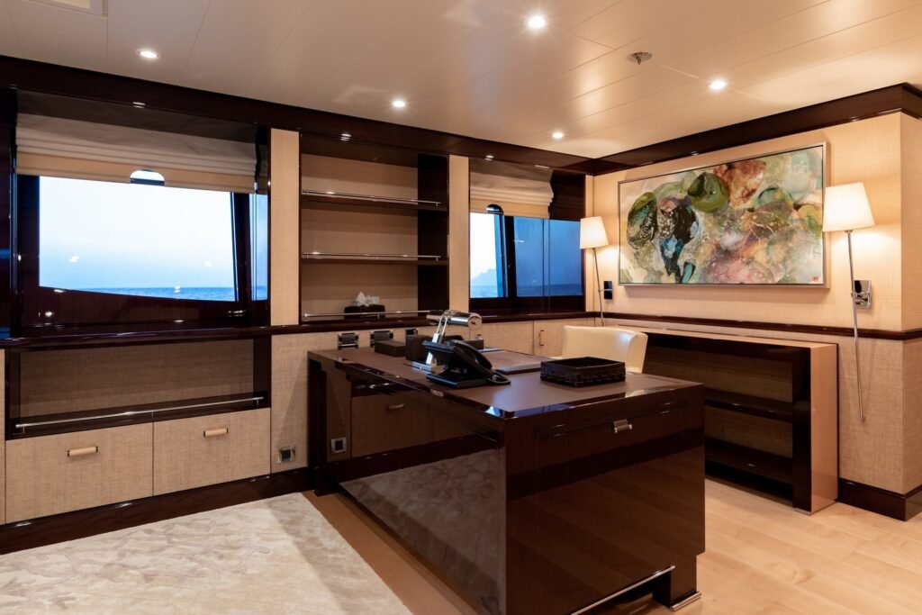 La Mirage charter 8