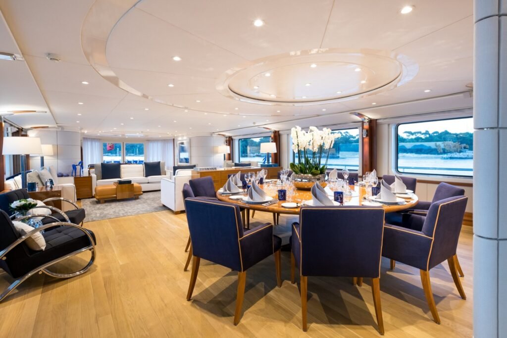 La Tania Yacht for charter 3