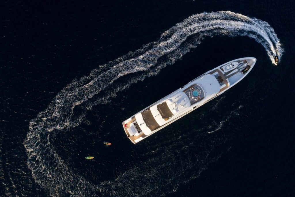 Laurentia Yacht for charter 2
