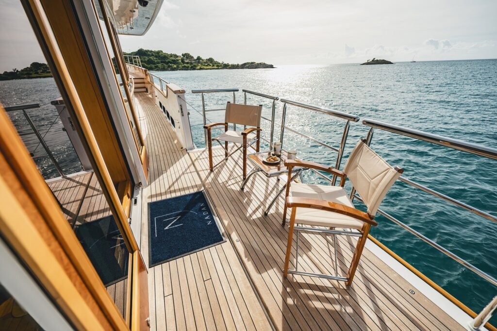 Nadan Yacht for charter 10