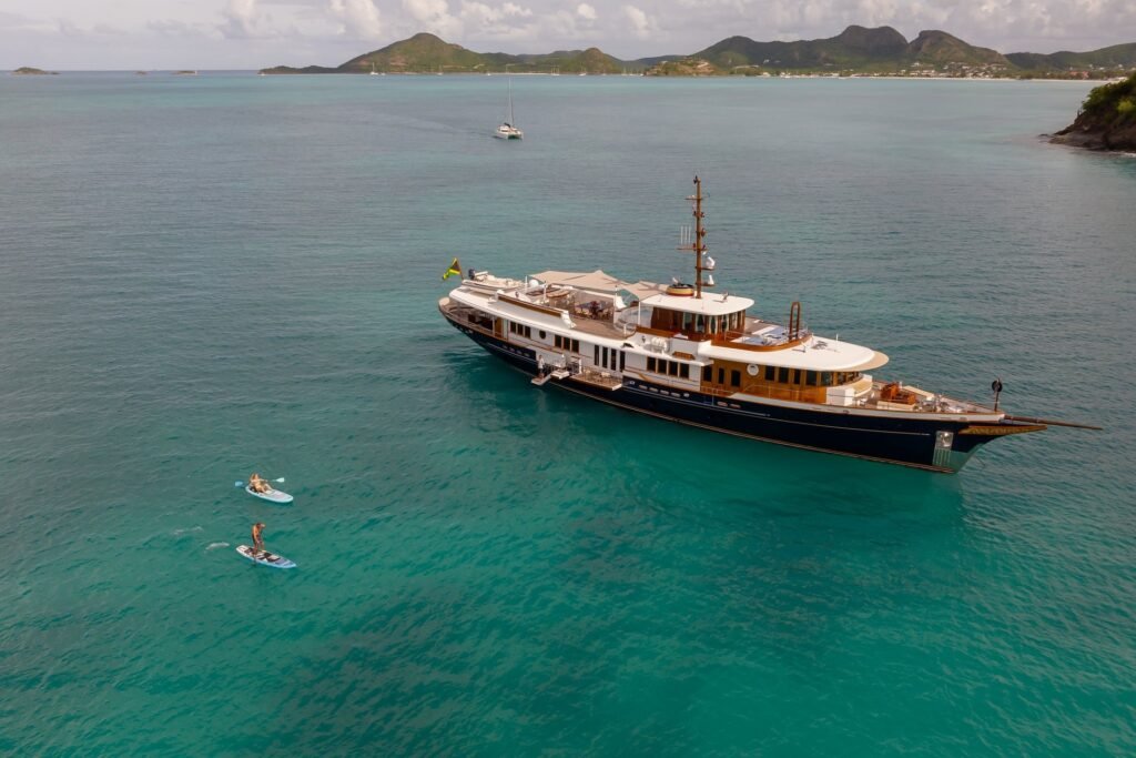 Nadan Yacht for charter 2