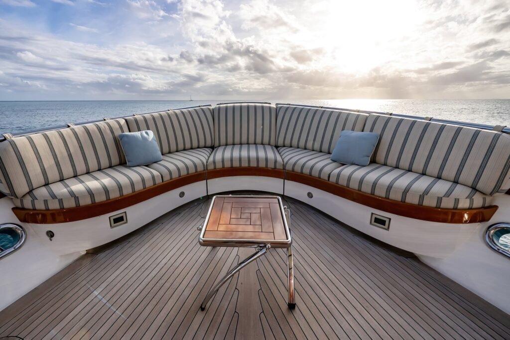 Nadan Yacht for charter 3