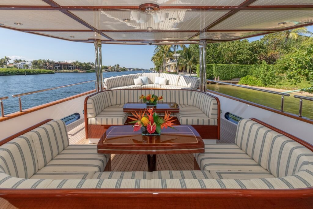 Nadan Yacht for charter 4