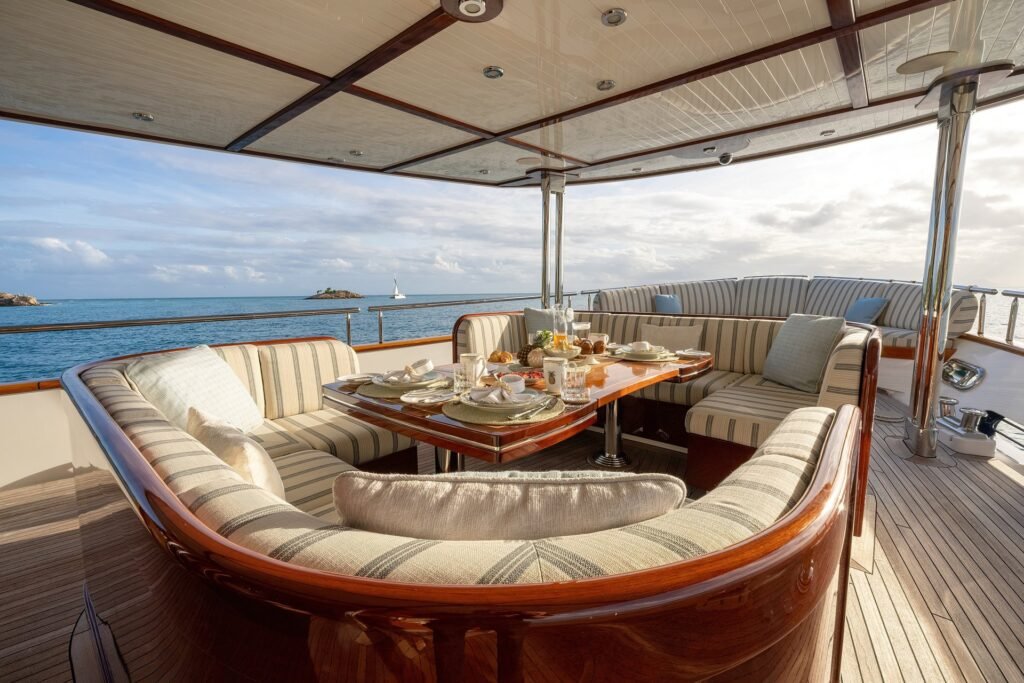 Nadan Yacht for charter 5