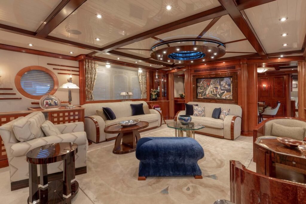 Nadan Yacht for charter 6