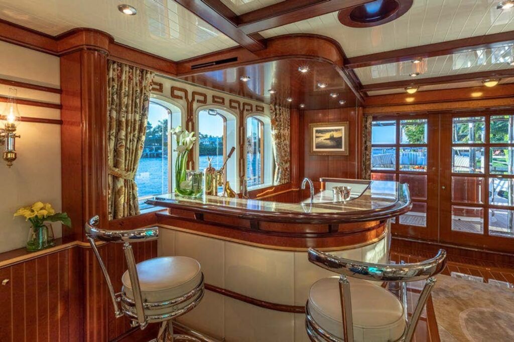 Nadan Yacht for charter 8