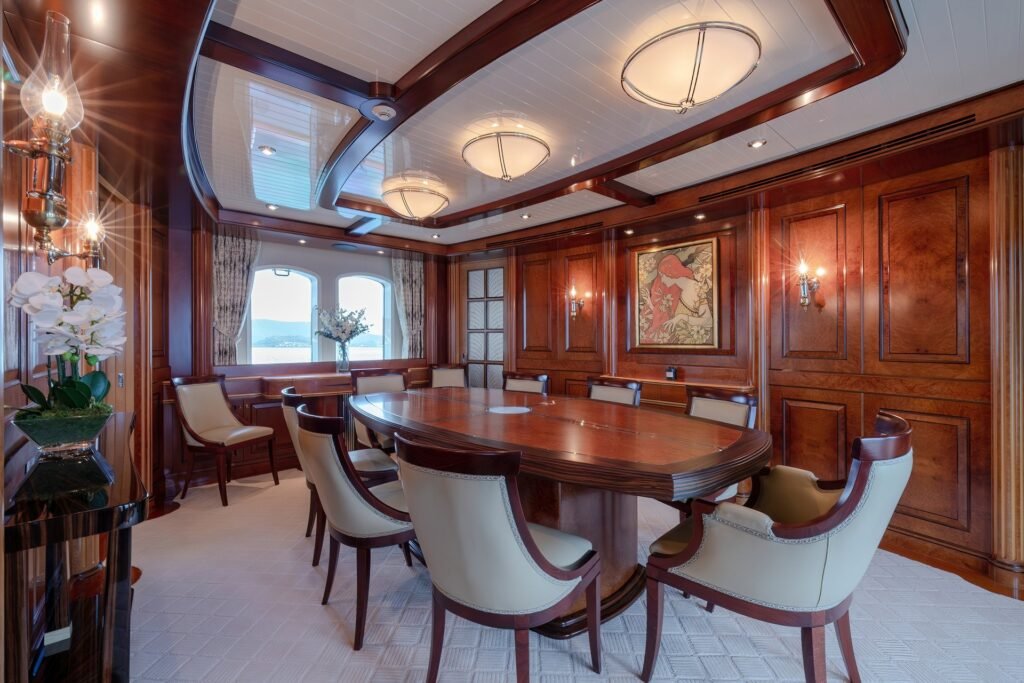 Nadan Yacht for charter 9