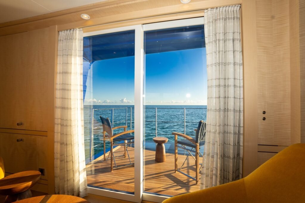 Nomad Yacht for charter 5