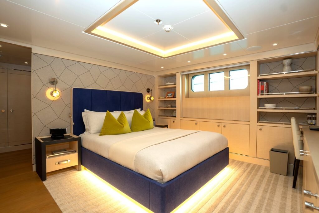 Nomad Yacht for charter 6