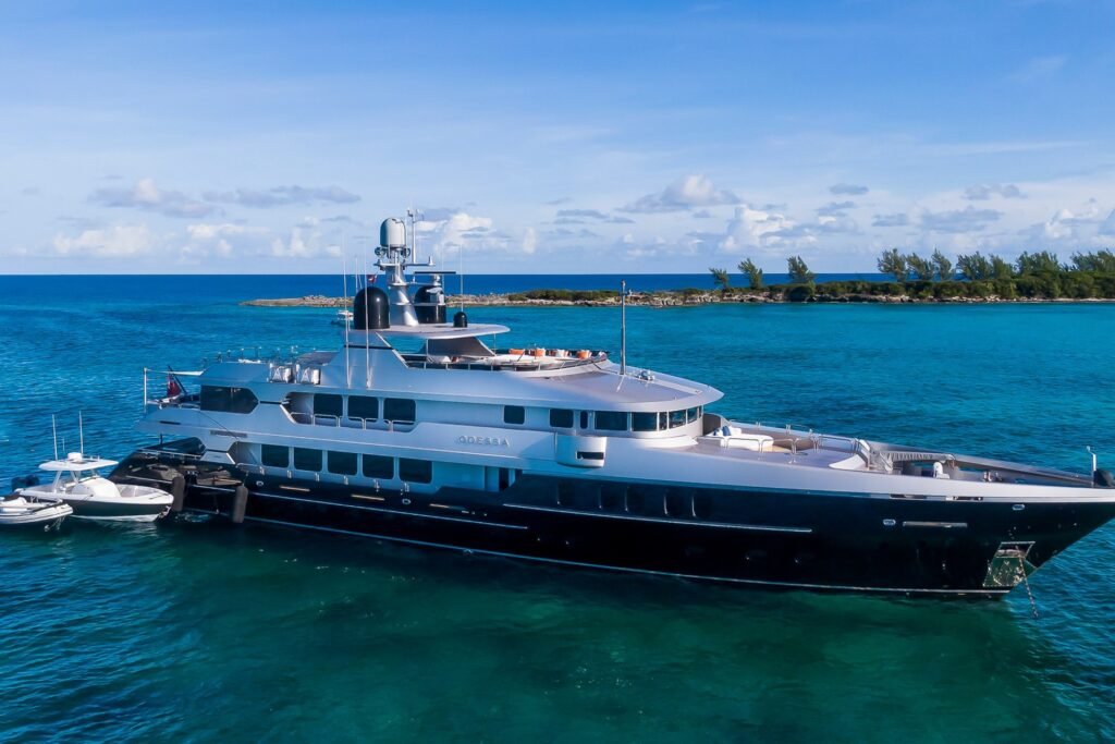 Odessa Yacht for charter 2